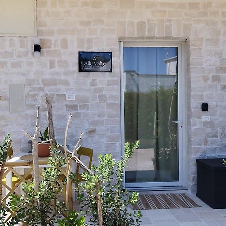 Alle Volte Petite Maison Giovinazzo Ngoại thất bức ảnh