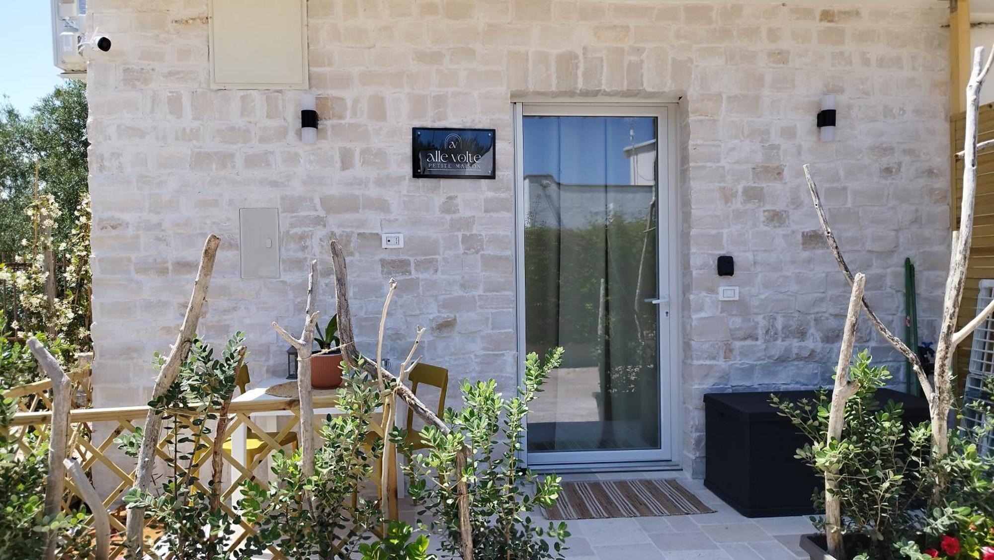 Alle Volte Petite Maison Giovinazzo Ngoại thất bức ảnh