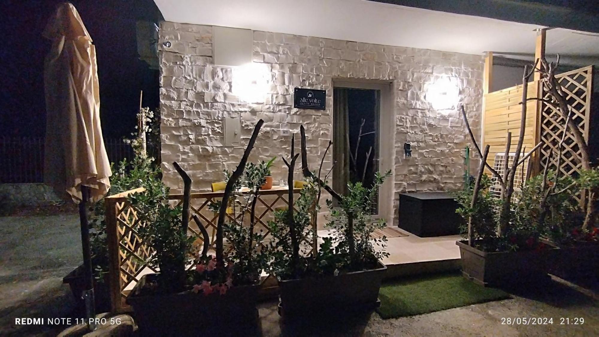 Alle Volte Petite Maison Giovinazzo Ngoại thất bức ảnh