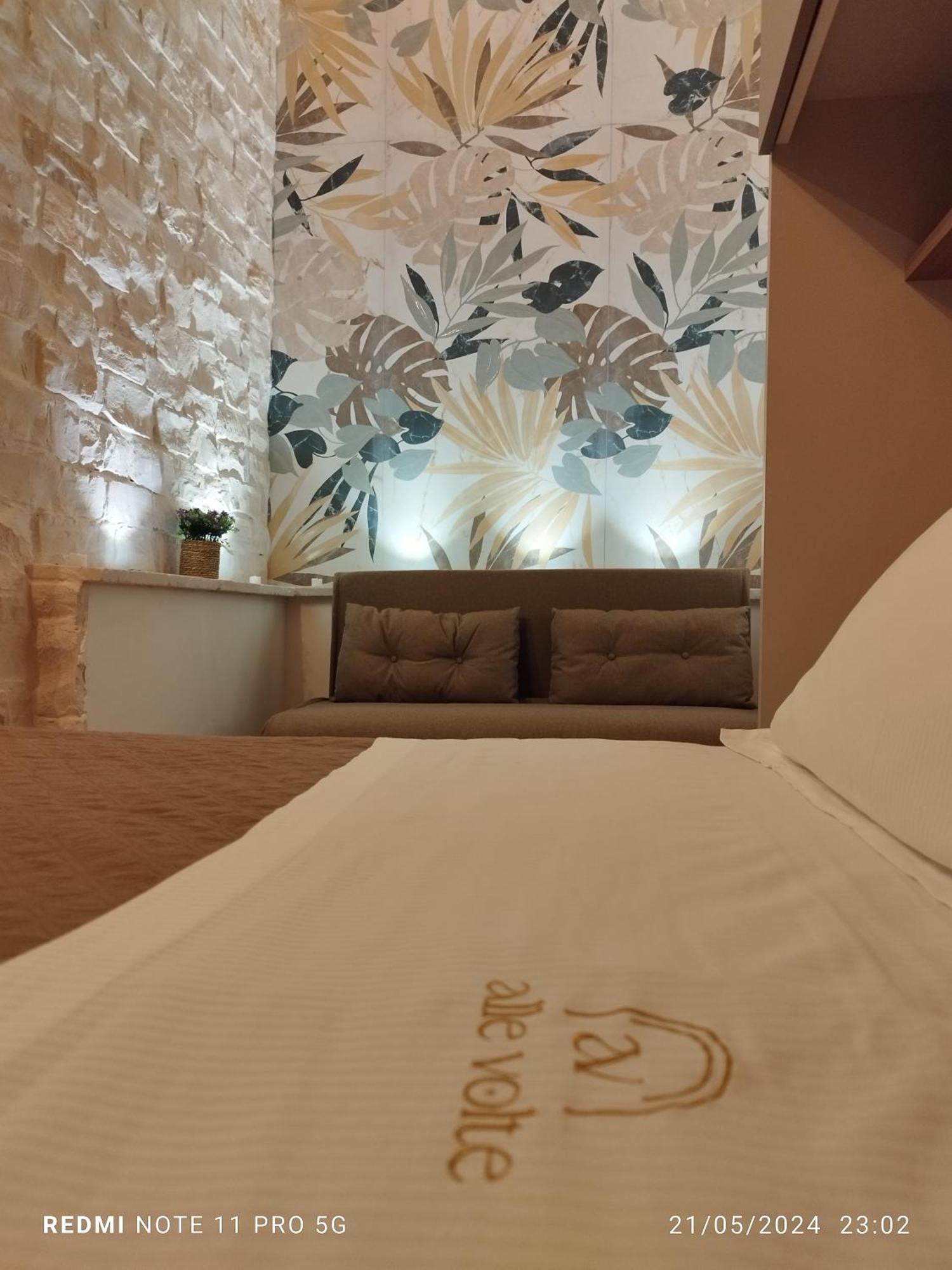 Alle Volte Petite Maison Giovinazzo Ngoại thất bức ảnh