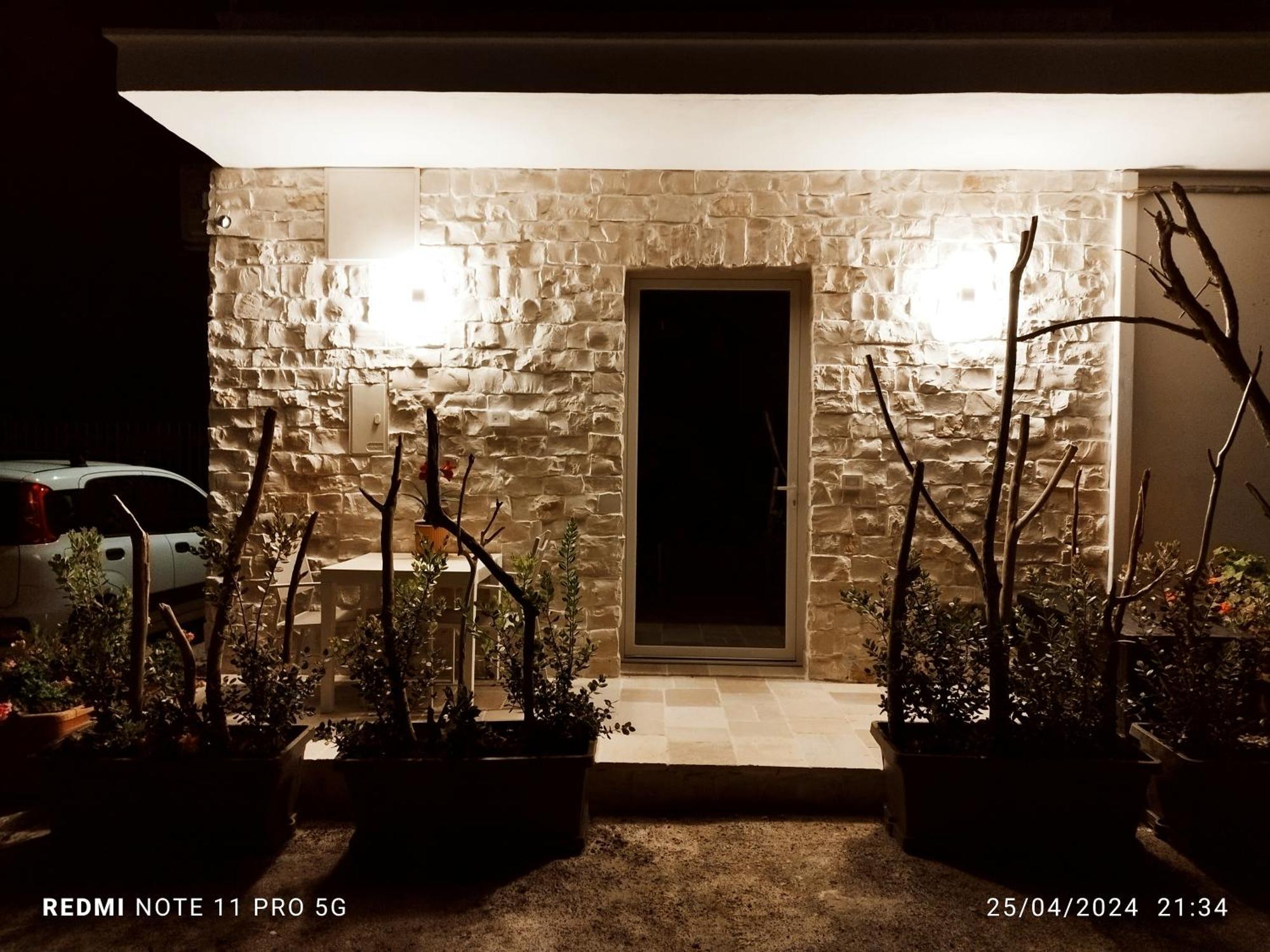 Alle Volte Petite Maison Giovinazzo Ngoại thất bức ảnh